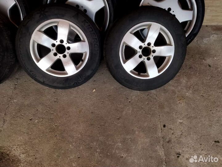 R15 Hankook Aurora Radial K706 205/65, PCD 5x112 DIA 66.6