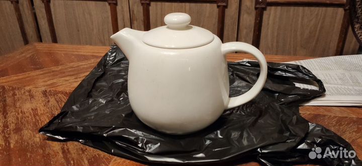 Заварочный чайник Икея Вардаген, объём 1,2 л