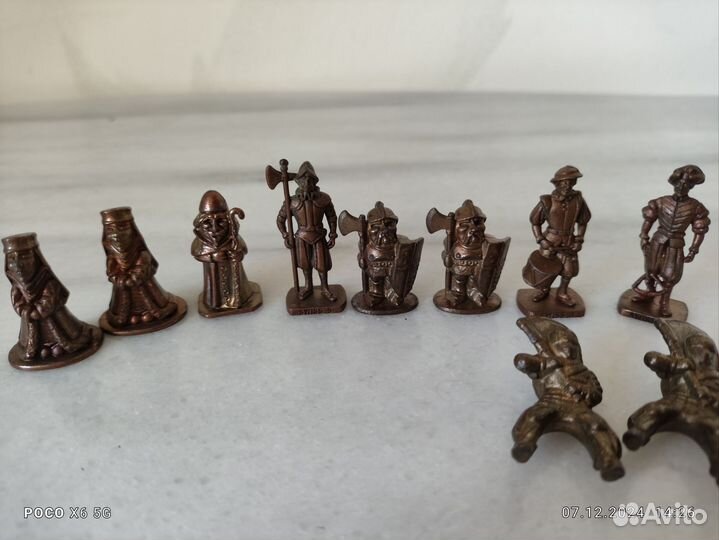 Оловянные солдатики