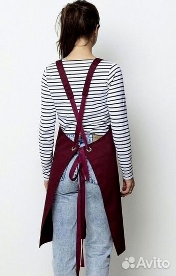 Китель поварской с вышивкой