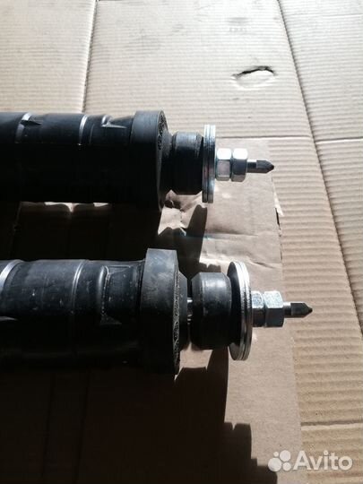 Задние амортизаторы W210 Avantgarde