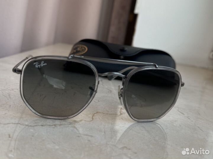 Очки ray-ban marshal II