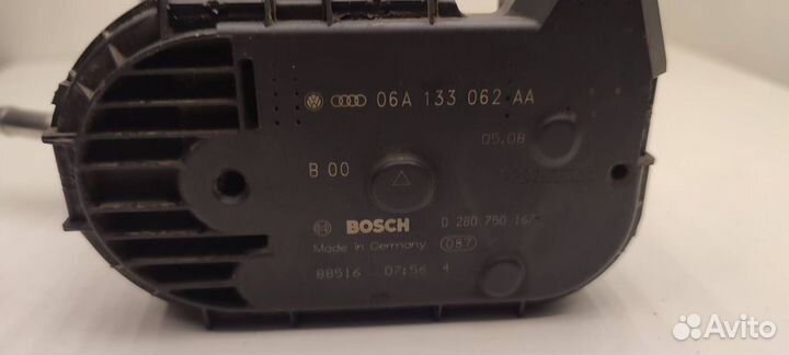 Шестерня дроссельной заслон Volkswagen Opel