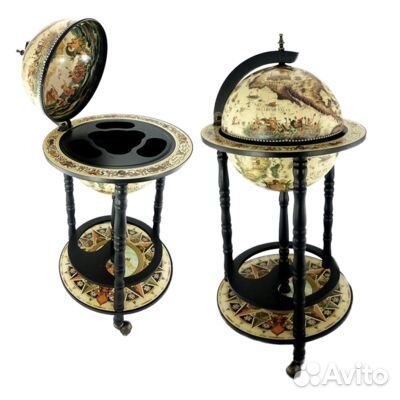 Глобус-бары в наличии - Магазин глобус-баров