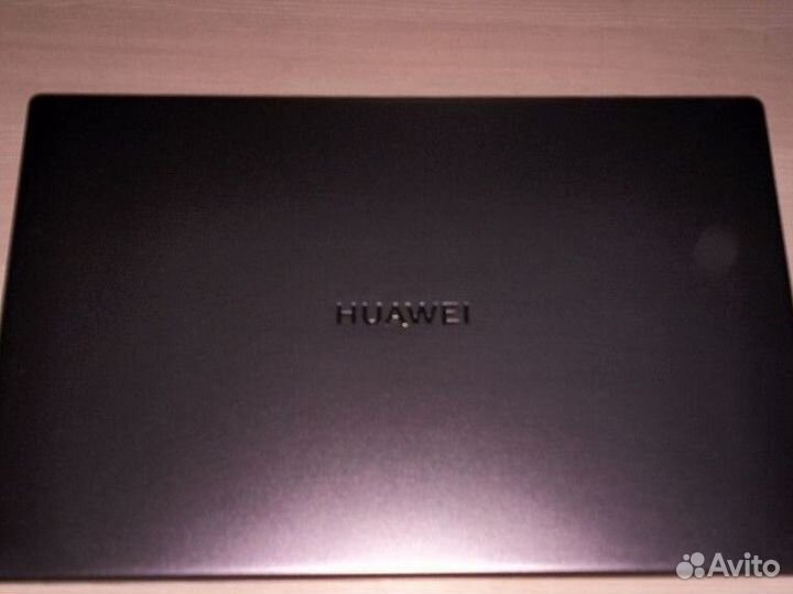 Игровой ноутбук новый Huawei MateBook D15 торг
