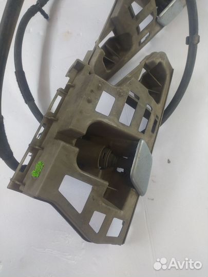 Омыватели фар skoda roomster в сборе