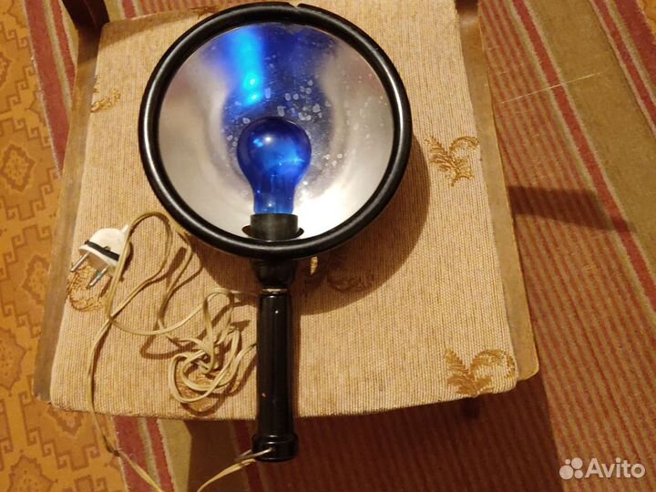 Рефлектор медицинский СССР бу