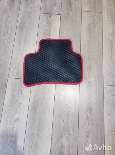 EVA коврики Citroen C4 2 полики Ева