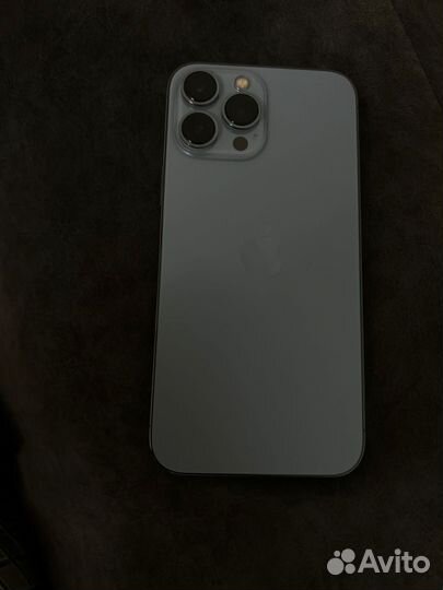 iPhone 13 pro max 256 бу аккумулятор 94