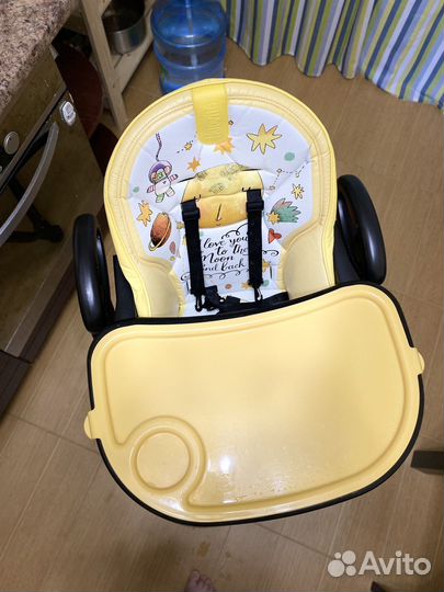 Стульчик для кормления Nuovita Futuro