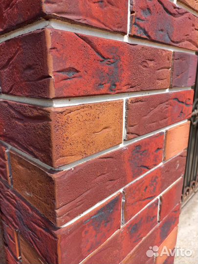 Декоративный кирпич