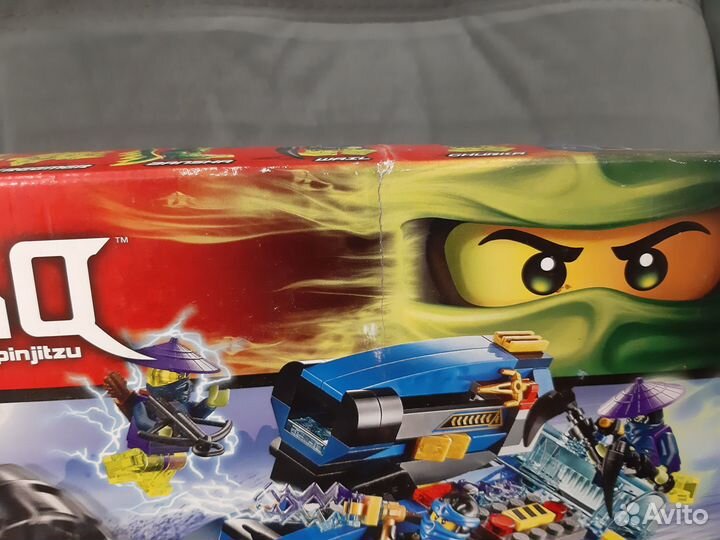 Конструктор lego бу