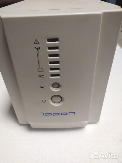 Источник бесперебойного питания