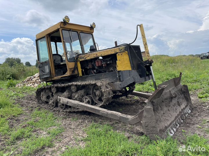 Трактор ВгТЗ ДТ-75, 1992