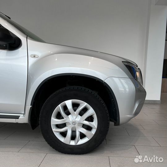 Nissan Terrano 2.0 AT, 2015, 66 780 км