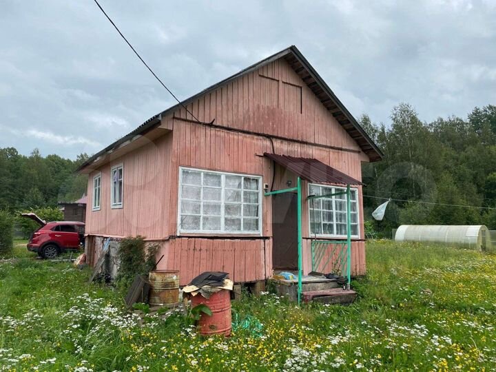 Дача 45 м² на участке 10 сот.