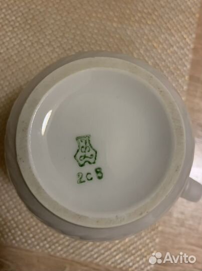 Кружка пивной бокал редкость СССР