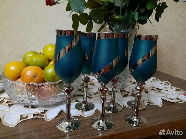Бокалы для вина