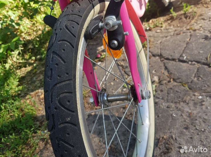 Велосипед B'twin 16' Liloo Princess