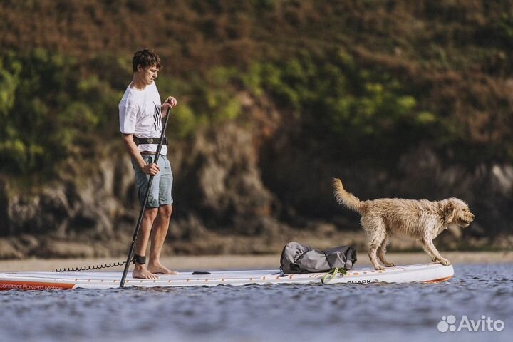 Sup борд Сап доска Shark 12.6 Touring 2021