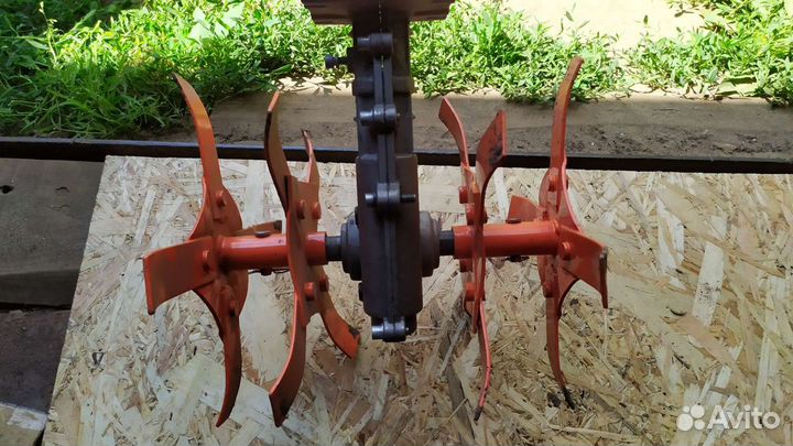 Для триммера насадка для прополки