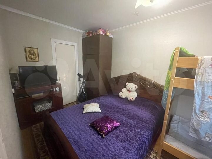 2-к. квартира, 42 м², 1/5 эт.