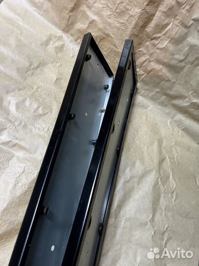 Рамка номерного знака