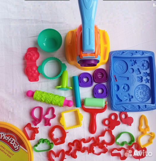 Набор для лепки Play doh