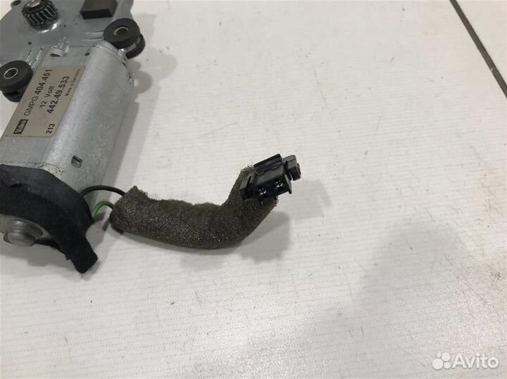 Моторчик люка Volvo XC90 1