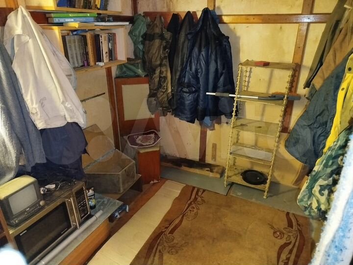 Гараж, 30 м²