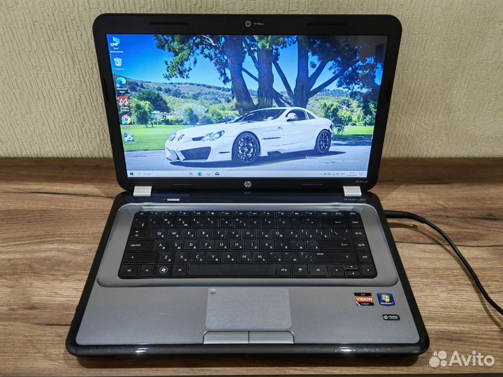 HP A4 / 6 гб озу / SSD 256gb