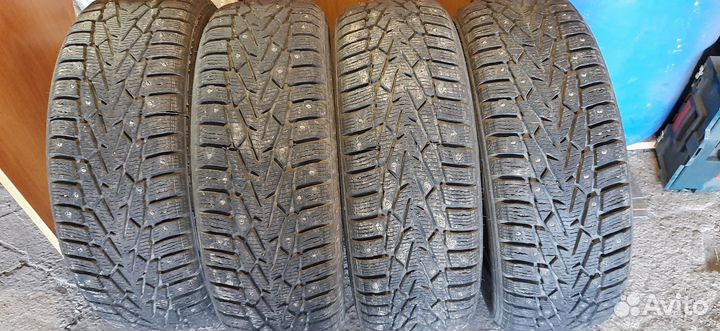Nokian Tyres Nordman 7 195/65 R15