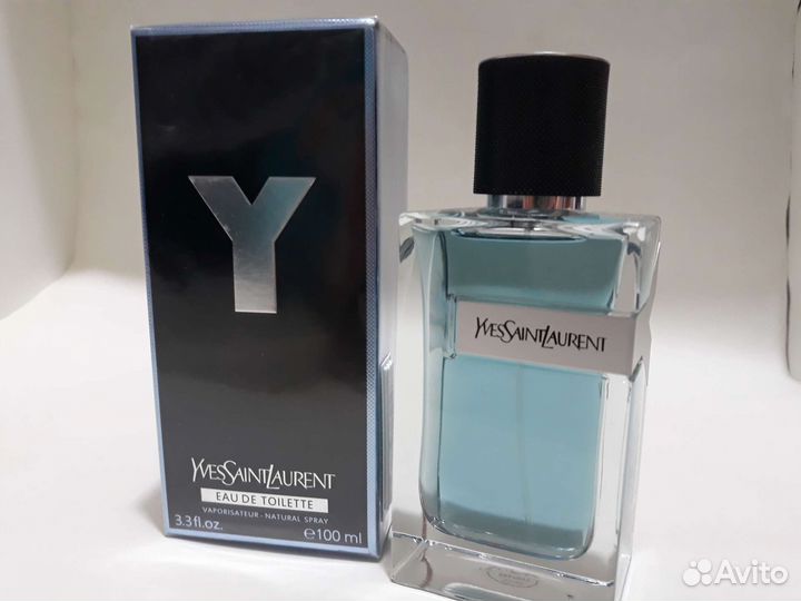 Парфюм мужской Yves Saint Laurent