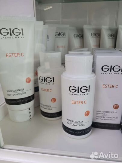 GiGi Косметика gigi профессиональная
