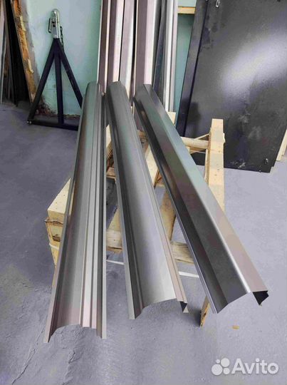 Пороги для Chevrolet Rezzo 2000-2051