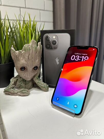 iPhone 13 Pro, 128 ГБ