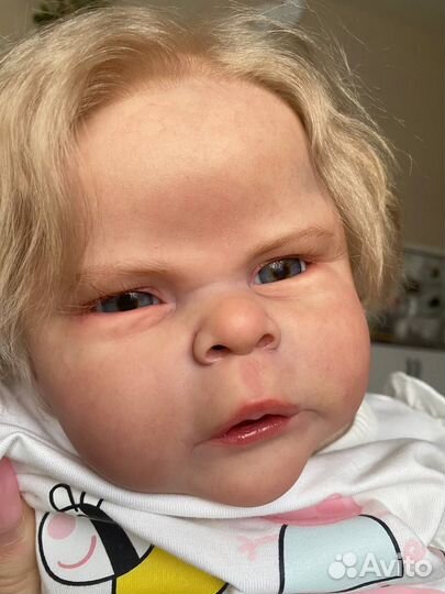 Кукла реборн