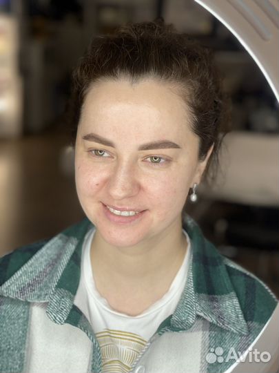 Перманентный макияж губ