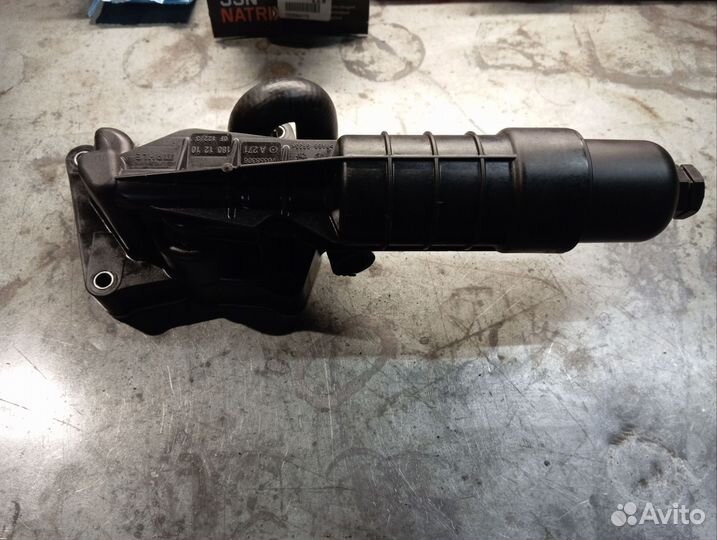 Масляный стакан Mercedes W212