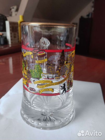 Кружка пивная