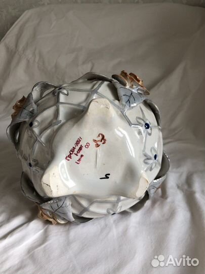 Конфетница СССР