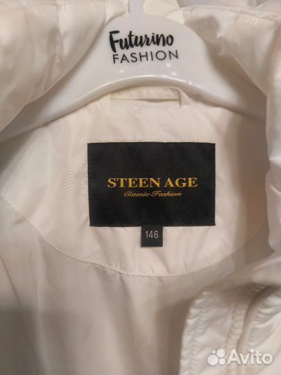 Куртка плащ для девочки