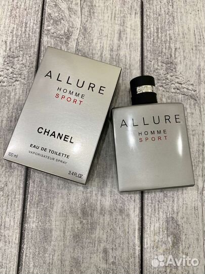 Chanel Allure Homme Sport 100ml