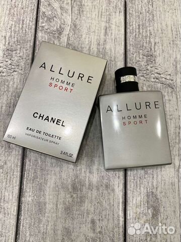 Chanel Allure Homme Sport 100ml