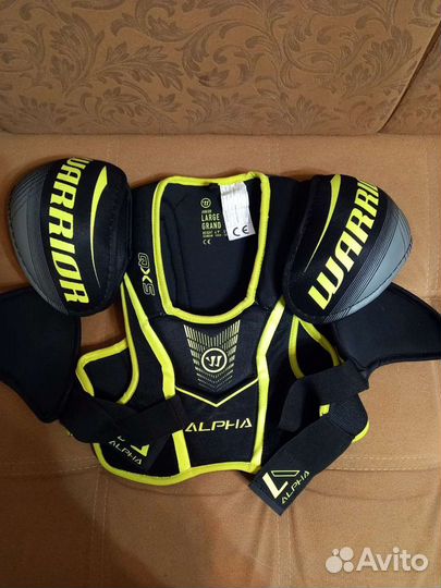 Защита для хоккея, нагрудник