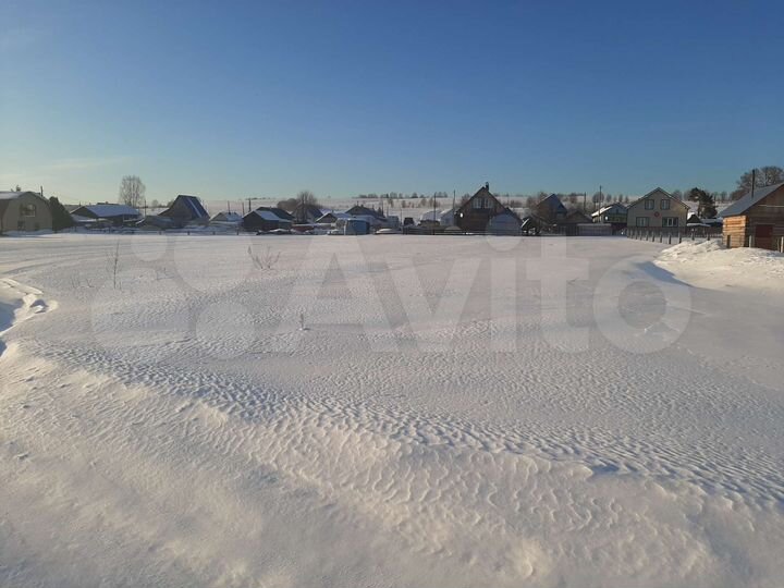 Участок 8 сот. (ИЖС)