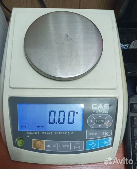 Весы электронные бу до 300 гр