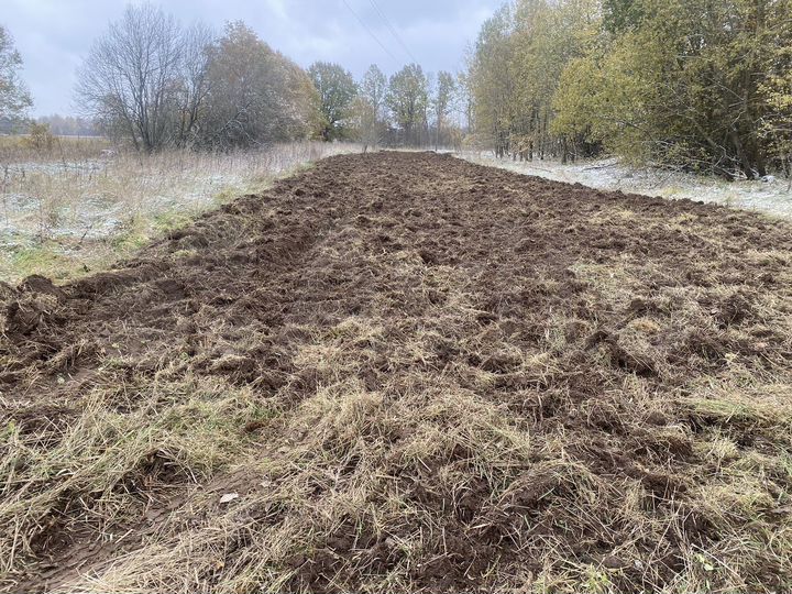 Участок 47 сот. (ИЖС)