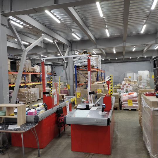 ПСН, склад, производство, 780 кв.м