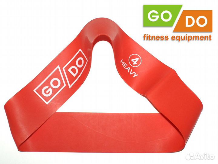 Фитнес резинки замкнутые / семь нагрузок Звоните